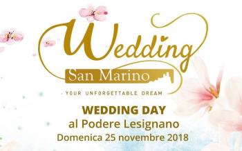 WEDDING DAY SAN MARINO 