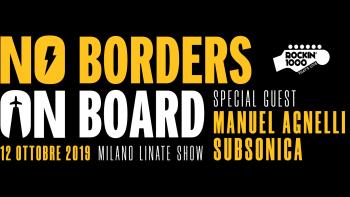 ROCKIN'1000_No Borders On Board - October 12th 2019