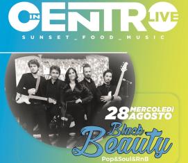 IN CENTRO LIVE _ Sunset/Food/Music