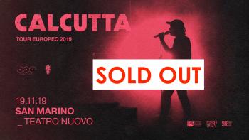 CALCUTTA TOUR EUROPEO 2019 - San Marino