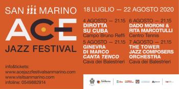 ACE Jazz Festival San Marino