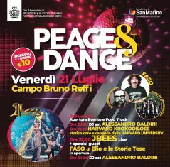 PEACE&DANCE