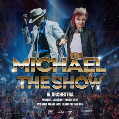 MICHAEL THE SHOW in ORCHESTRA